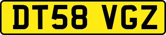 DT58VGZ