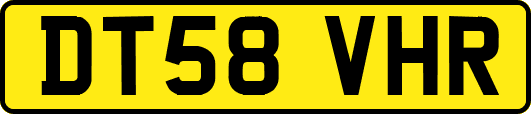 DT58VHR