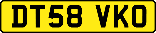 DT58VKO