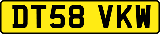 DT58VKW