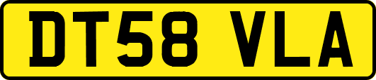 DT58VLA