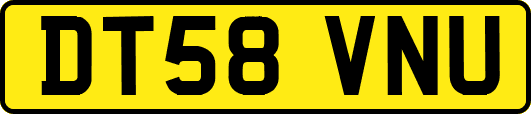 DT58VNU