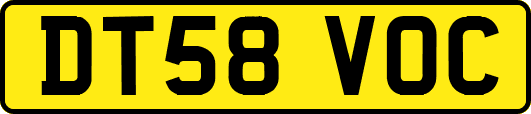 DT58VOC