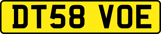 DT58VOE