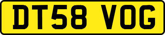 DT58VOG