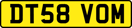 DT58VOM