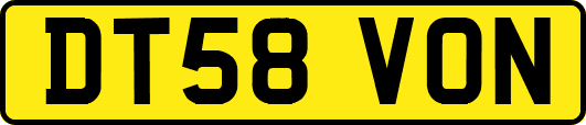 DT58VON