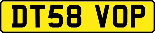 DT58VOP