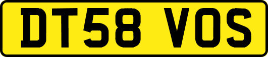 DT58VOS