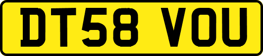 DT58VOU