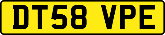 DT58VPE