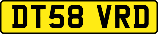 DT58VRD