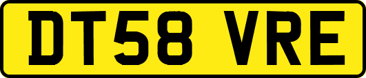 DT58VRE