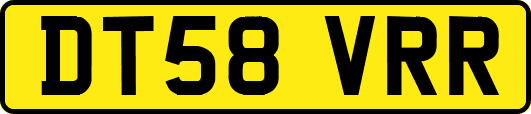 DT58VRR
