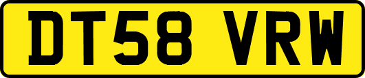 DT58VRW