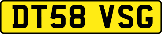 DT58VSG