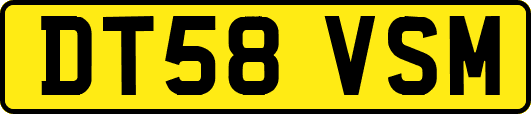 DT58VSM