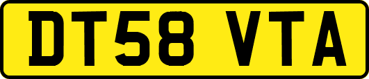 DT58VTA
