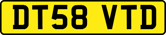 DT58VTD