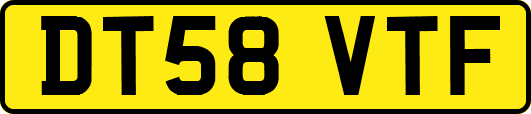 DT58VTF