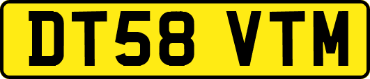 DT58VTM