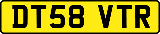 DT58VTR