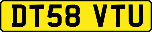 DT58VTU
