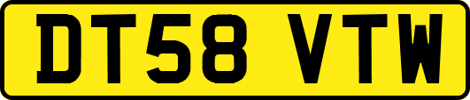 DT58VTW