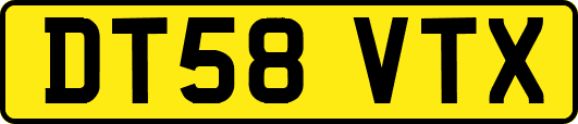 DT58VTX