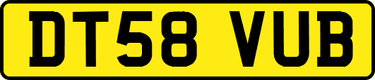 DT58VUB