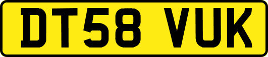 DT58VUK