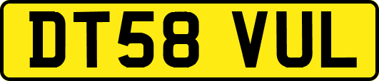 DT58VUL