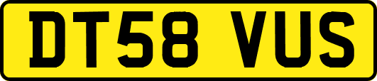 DT58VUS
