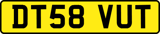 DT58VUT