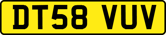 DT58VUV