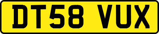 DT58VUX