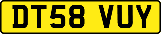 DT58VUY
