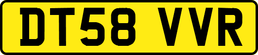 DT58VVR