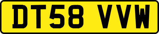 DT58VVW