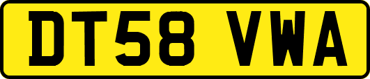 DT58VWA