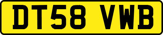 DT58VWB