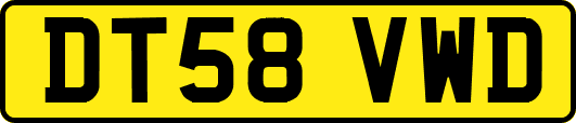 DT58VWD
