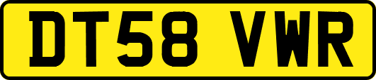 DT58VWR