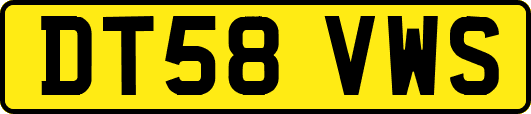 DT58VWS