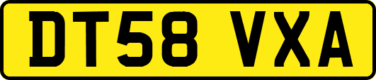 DT58VXA