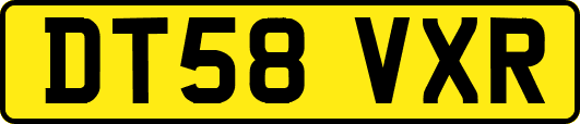 DT58VXR