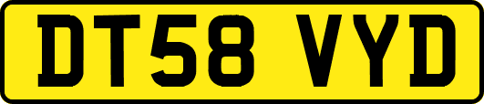 DT58VYD