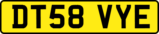 DT58VYE