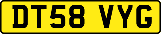 DT58VYG