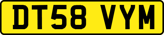 DT58VYM